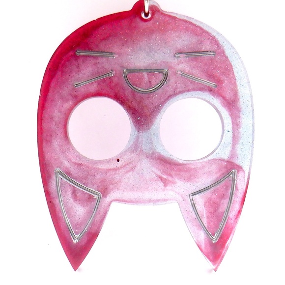 SELF-DEFENSE KEYCHAIN - Picture 9 of 10